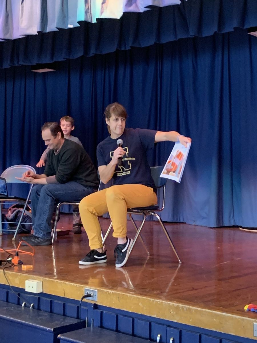 Horizons on the Hudson Hosts Ninth Annual Community Book Fair and